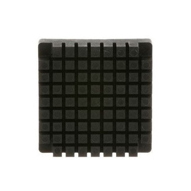Vollrath 354484-1 Tête De Poussée Noire De 0,375 Po Pour Découpeuse Instacut