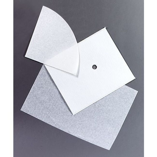 Disco Filtre À Graisse Pour Friteuse, 13 X 20 Po, 100 Unités