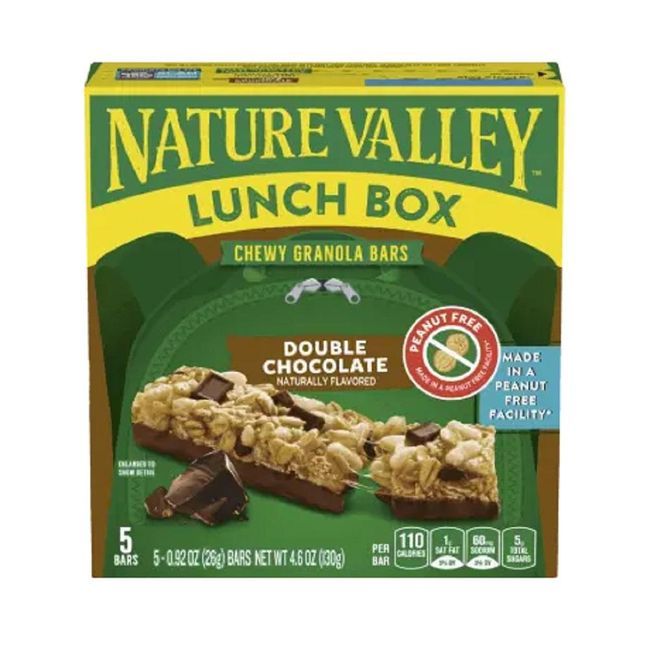 Nature Valley Chocolate Chip Granola Bar, 130 G -- 12 Per Case