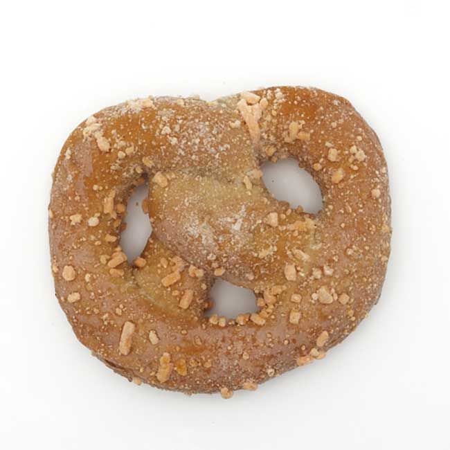 Superpretzel Cheddar Cheese Filled Pretzel, 6.25 Oz -- 24 Per Case