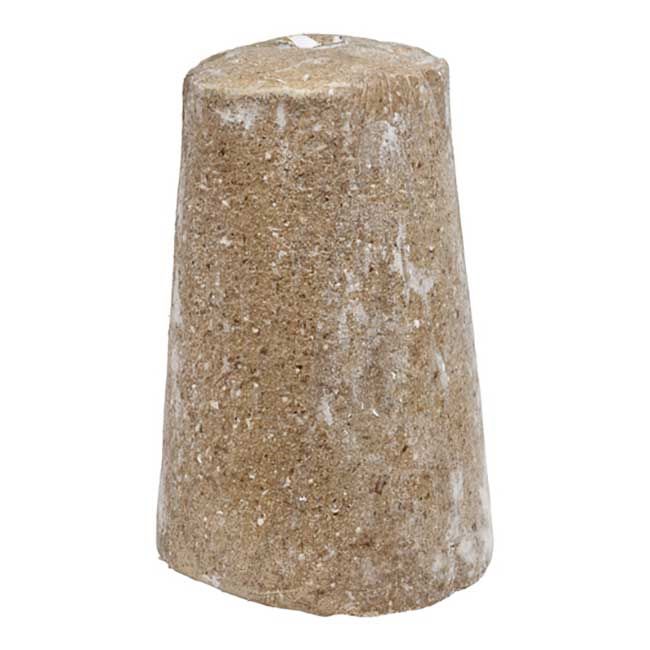 Olympia Foods Cône Gyroscopique Moyen Gold Label 3 Oz, 20 Lb -- 2 Par Boîte
