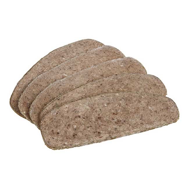 Olympia Foods Pain De Viande Gyro Halal, 5 Lb -- 4 Par Boîte