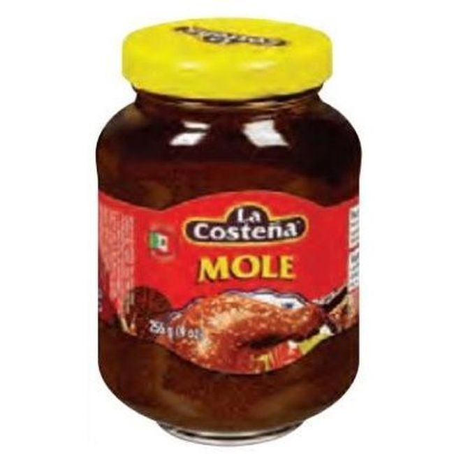La Costena Red Mole, 255 G -- 12 Per Case