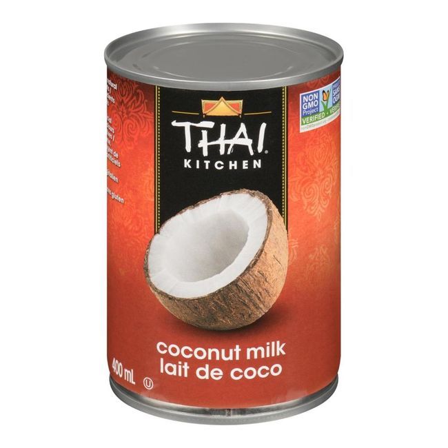 Thai Kitchen Lait De Coco De Qualité Supérieure, 400 Ml -- 12 Par Boîte