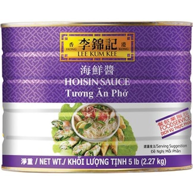 Lee Kum Kee Hoisin Sauce, 1.75 L -- 6 Per Case