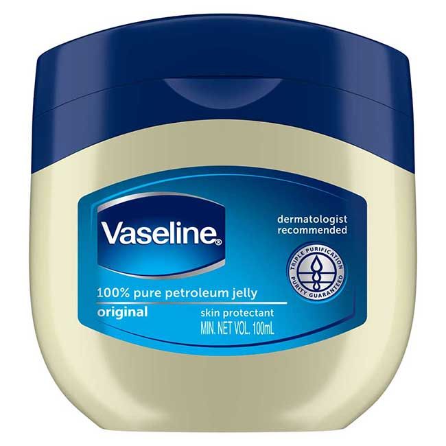 Vaseline Vaseline, Pot De 100 G -- 6 Par Boîte