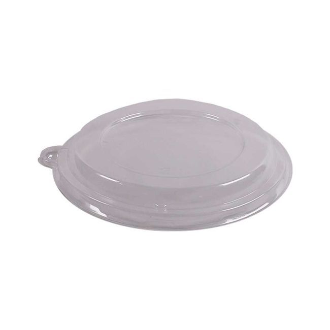 Kitch 24/7 Couvercle Dôme Transparent Jetable Pour Bol De 12 Oz -- 400 Par Boîte