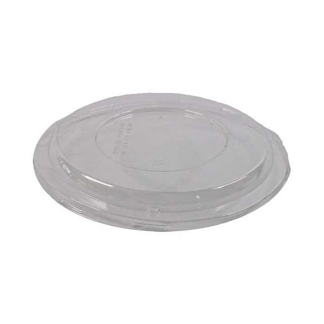 Kitch 24/7 Couvercle Transparent Jetable Pour Bol De 16 Oz -- 400 Par Boîte