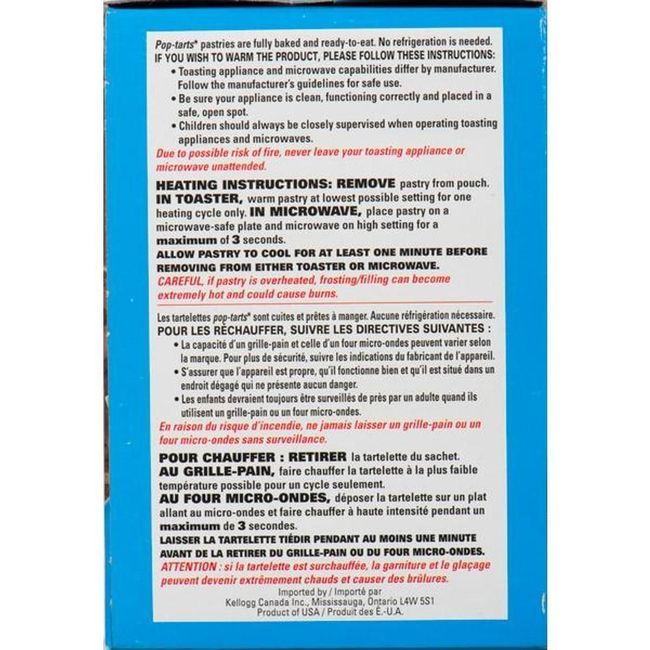Pop-tarts Frosted Chocolate Fudge Snack, 384 G -- 12 Per Case