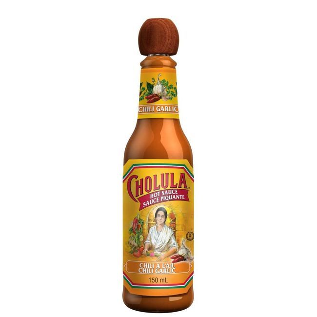 Cholula Chili Garlic Hot Sauce, 150 Ml -- 12 Per Case