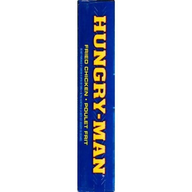 Hungry-man Escalopes De Poulet Frites, 360 G -- 8 Par Boîte