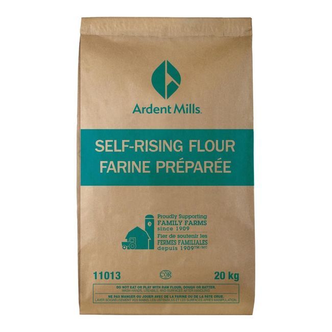 Ardent Mills Brodies Self Raising Flour, 20 Kg