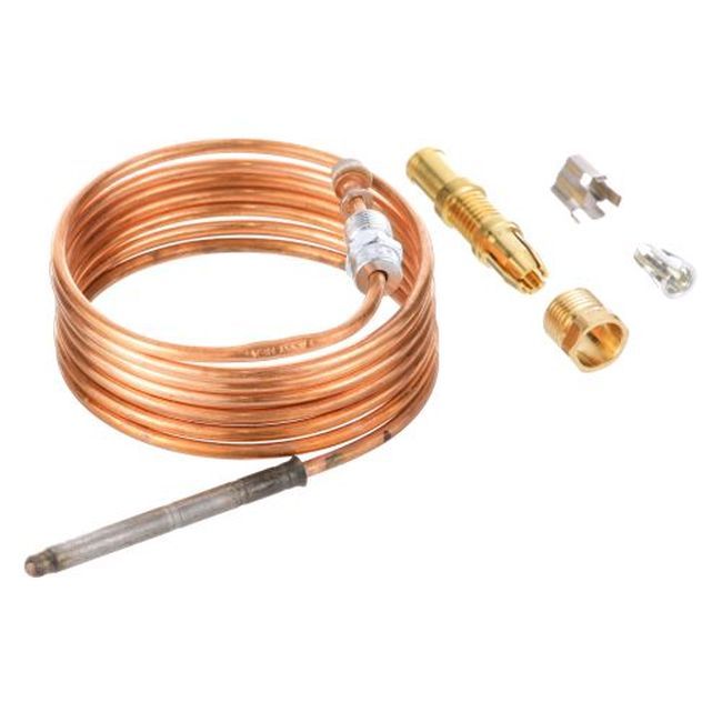 Allpoints All1541048 3/16 In Dia Copper Thermocouple, 60 In