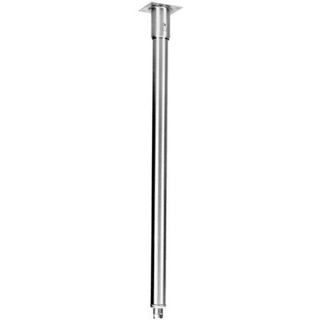 Allpoints All266185 Stainless Steel Leg, 32 In Height