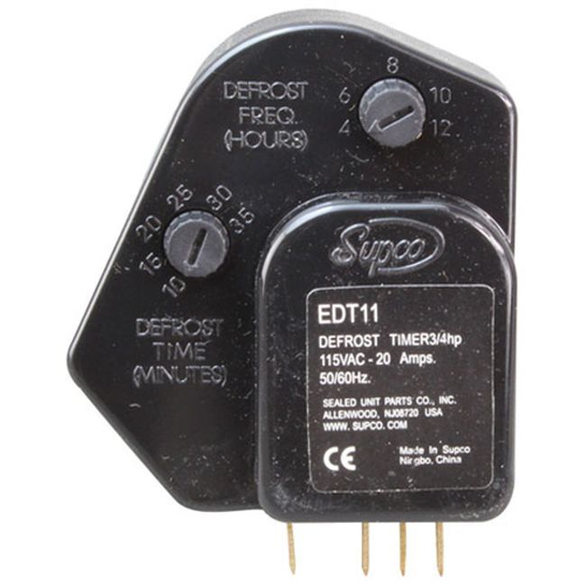 Continental Refrigerator Con4-964 Edt Series Electronic Adjustable Control