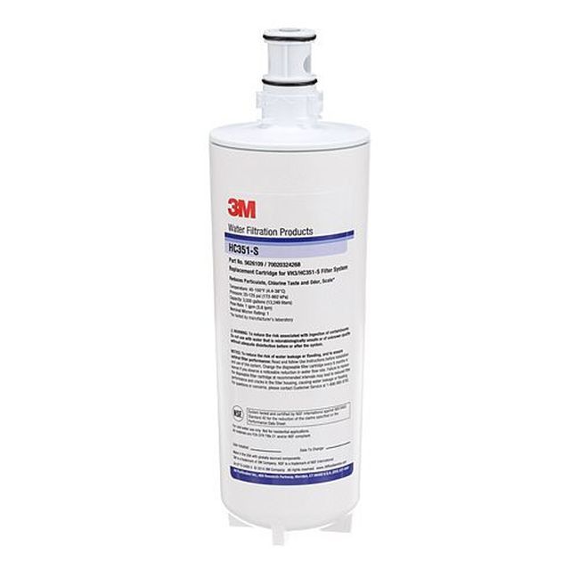 Cuno Cun5626109 Hc351- S Ocs Coffee Machine Water Filter Cartridge With Scale Inhibitor