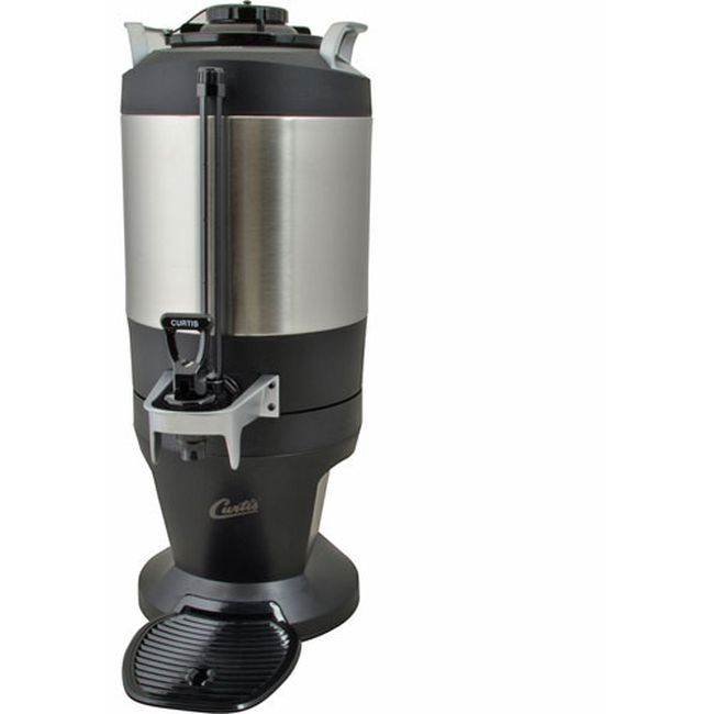 Curtis Curtxsg1501s600 Serveur De Café/thé Noir Thermopro De 1 1/2 Gal