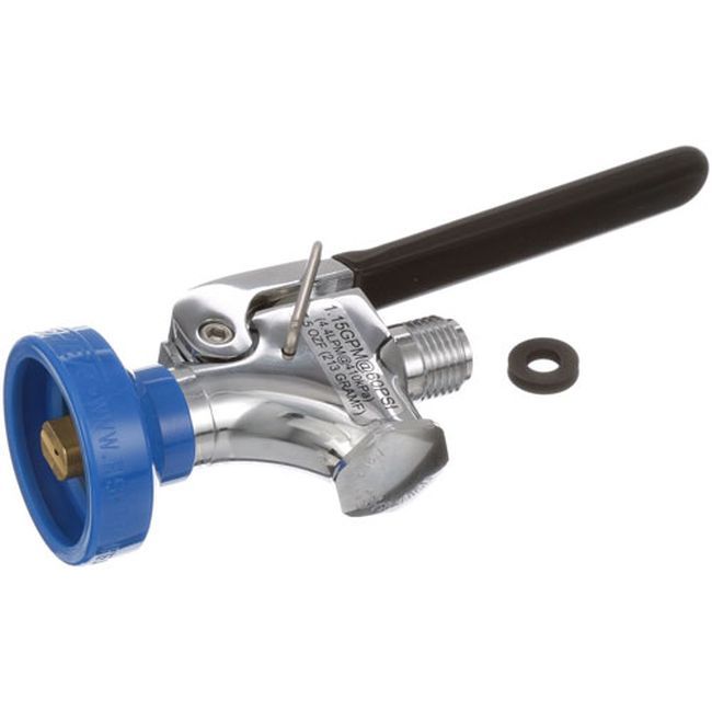 Fisher Fis71307 Valve De Pulvérisation Ultra Mpt 3/8 Po