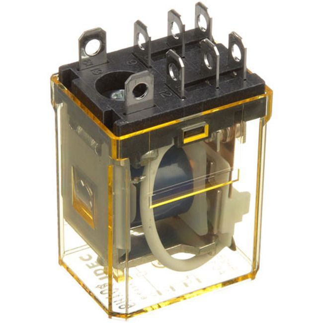 Ice-o-matic Ico9101084-01 Relais 4 Pôles 110-120 Volts