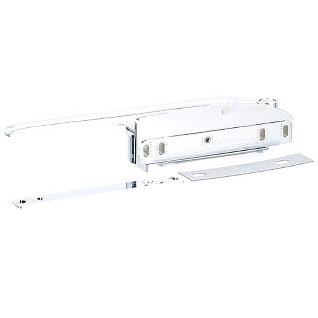 Kason Kas171-000004 Magnetic Edgemount Latch With Strike
