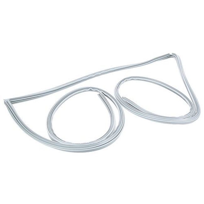 Kolpak Kol225181075 Gray 3 Sided Gasket, 36-1/2 X 77 1/2 In