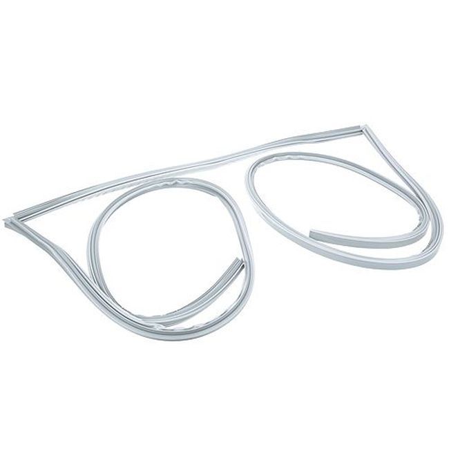Kolpak Kol225191075 Gray 3 Sided Gasket, 36-1/2 X 77 1/2 In