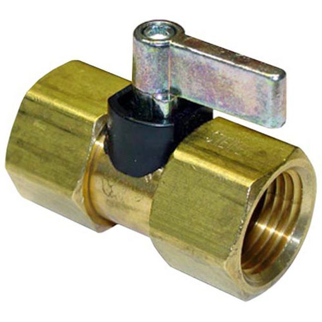 Market Forge Mar10-1041 Ball Valve, 1/2 In