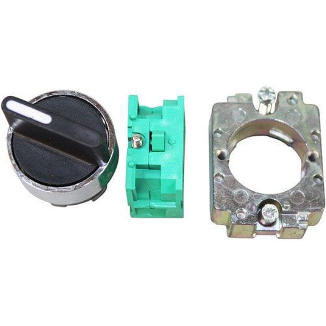 Middleby Marshall Mid46521 Le Kit D'interrupteur Rotatif S'adapte À Un Trou De 7/8 Po