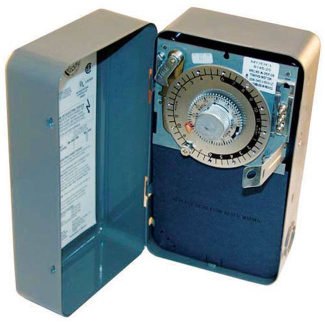 Norlake Nor004412 208/240 Volts Defrost Timer