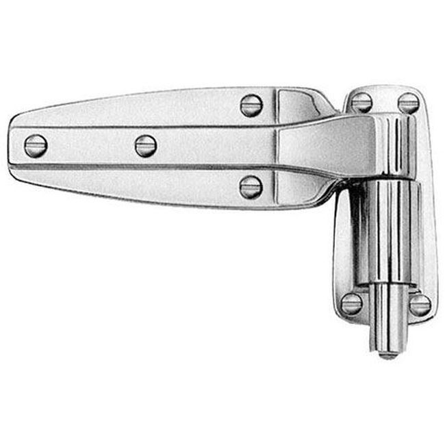 Norlake Nor071603 Reversible Spring Assisted Cam Lift Hinge
