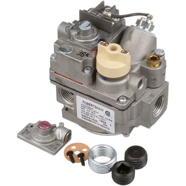 Southbend Sou1182153 Natural Gas Combination Valve