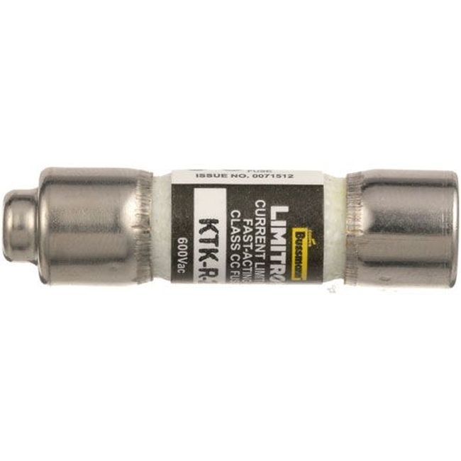 Stero Str0p-521856 Fusible À Action Rapide 600 Volts 20 Ampères