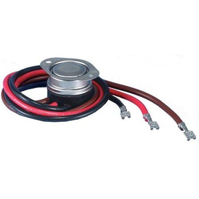 Traulsen Tra324-24240-00 3 Wire Surface Mount Defrost Thermostat