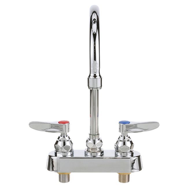T And S Brass Tsbb1141 Robinet De Pont, 4 Po