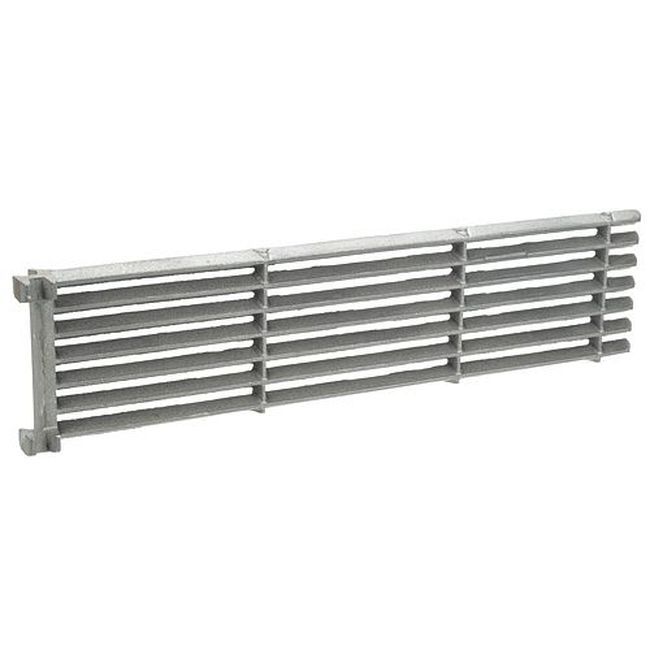 Vulcan Hart Vul00-710424 Cast Iron Slanted Top Grate, 20-1/2 X 5-3/8 In