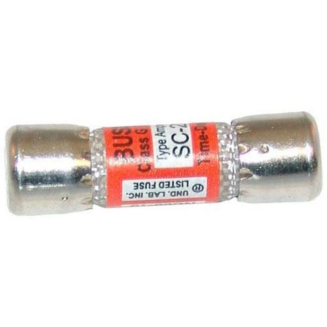 Sc-20 600v 20 Amp Fuse For Henny Penny Part Number Ef02-083
