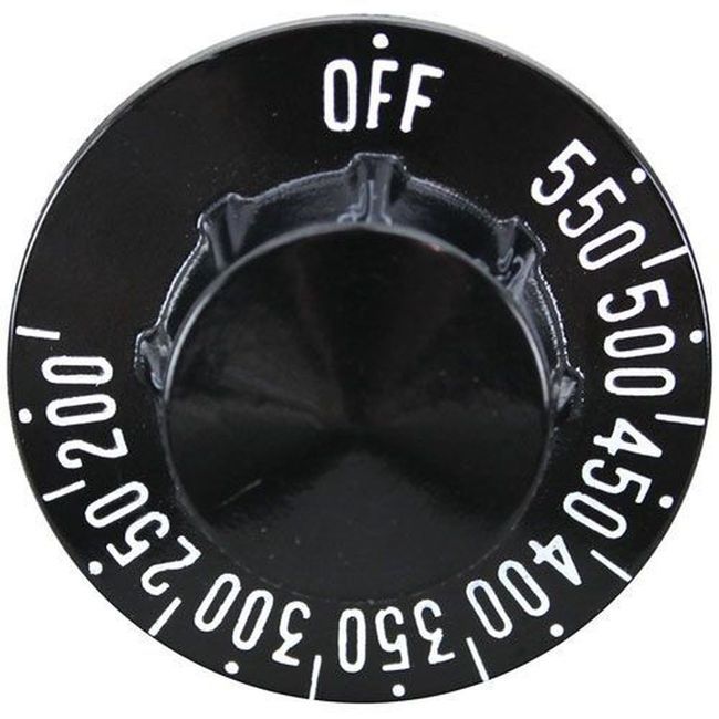 Cadran Imprimé Noir Off-550-200 Pour Magikitch'n, Référence 60159801-c