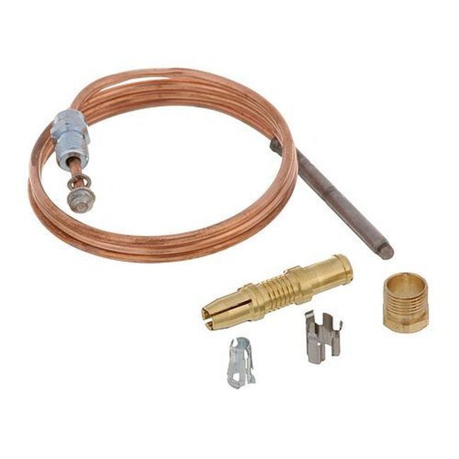 1980 Series Snap Fit 30 Inch Thermocouple For Montague Part Number 1013-8
