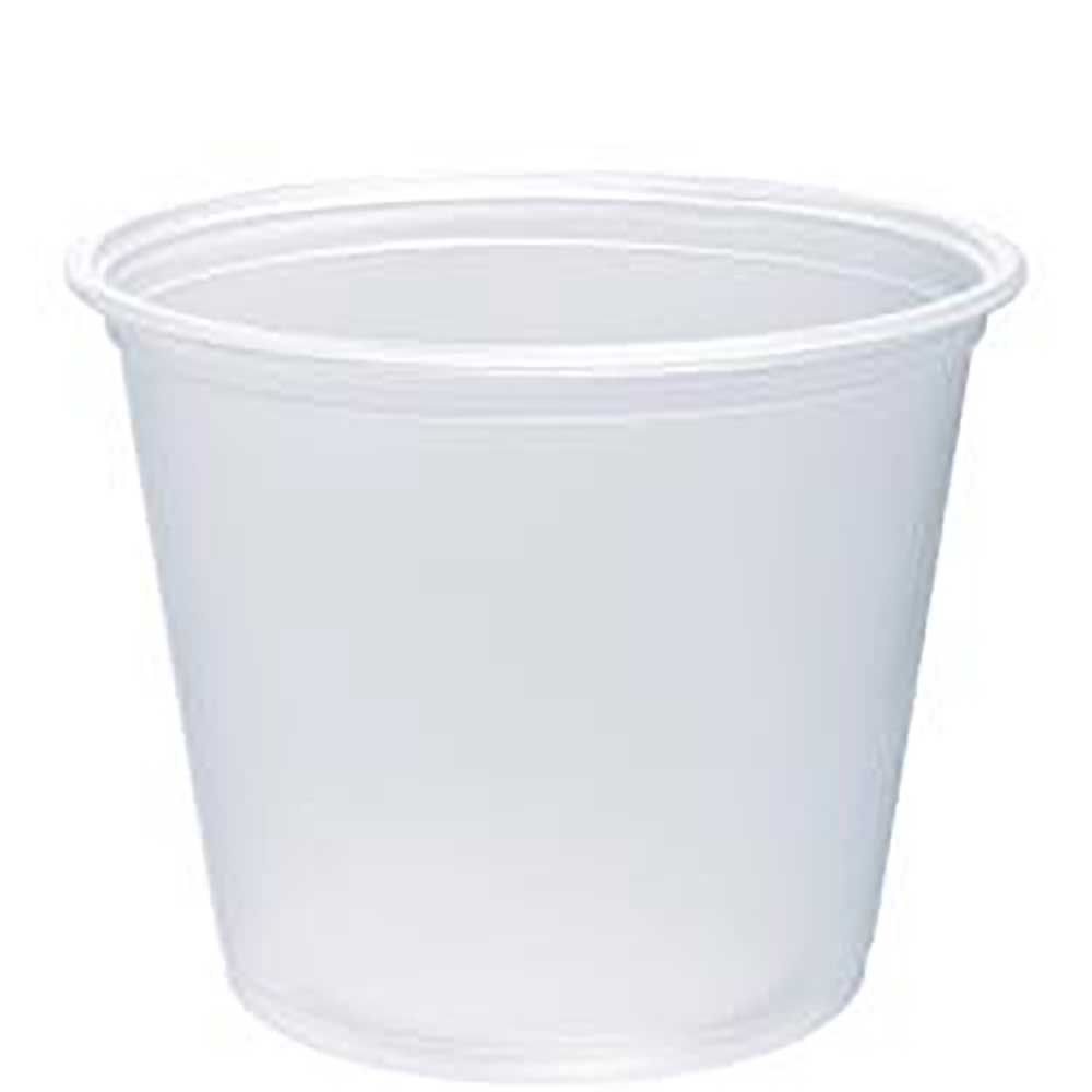 Dart Conex 5.5 Oz Clear Complements Portion Cup -- 2500 Per Case
