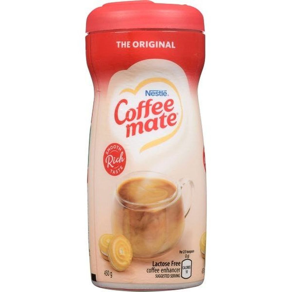Coffee-mate Rehausseur De Café Original, 450 G -- 12 Par Boîte