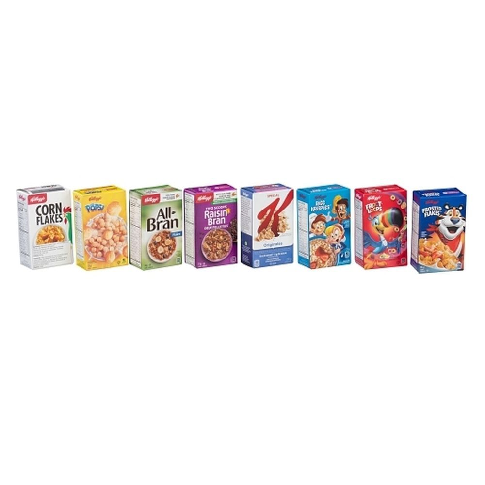 Kellogg's Céréales Assorties, 2100,13 G
