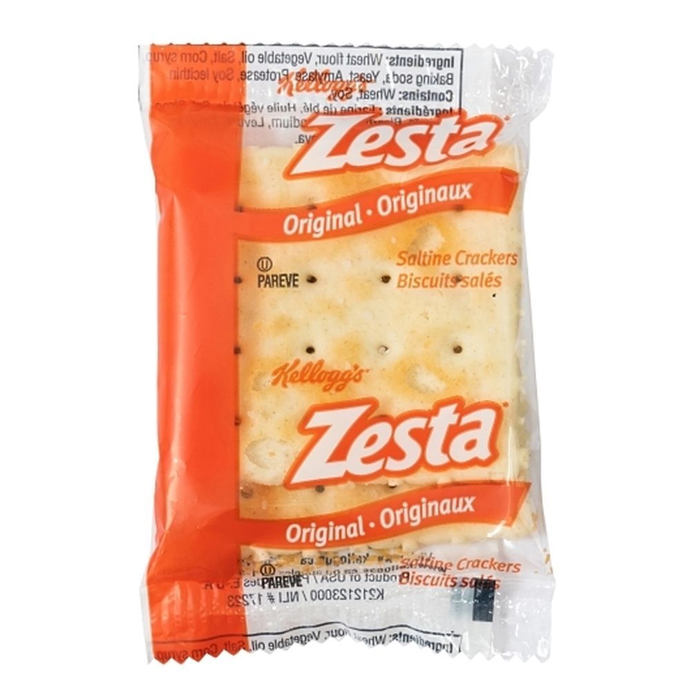 Keebler Biscuits Salés Zesta Original, 2998,24 G
