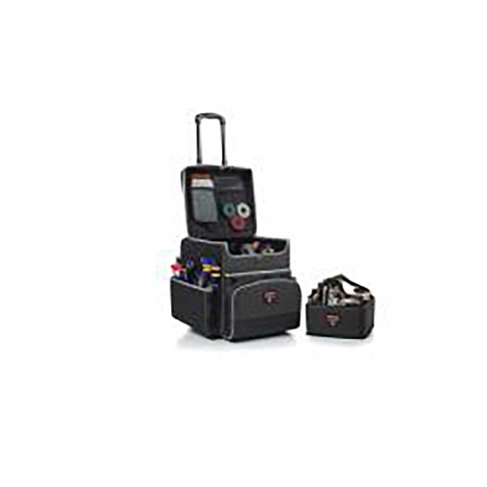 Rubbermaid Large Executive Quick Cart, 16.50 X 14.25 X 25 In