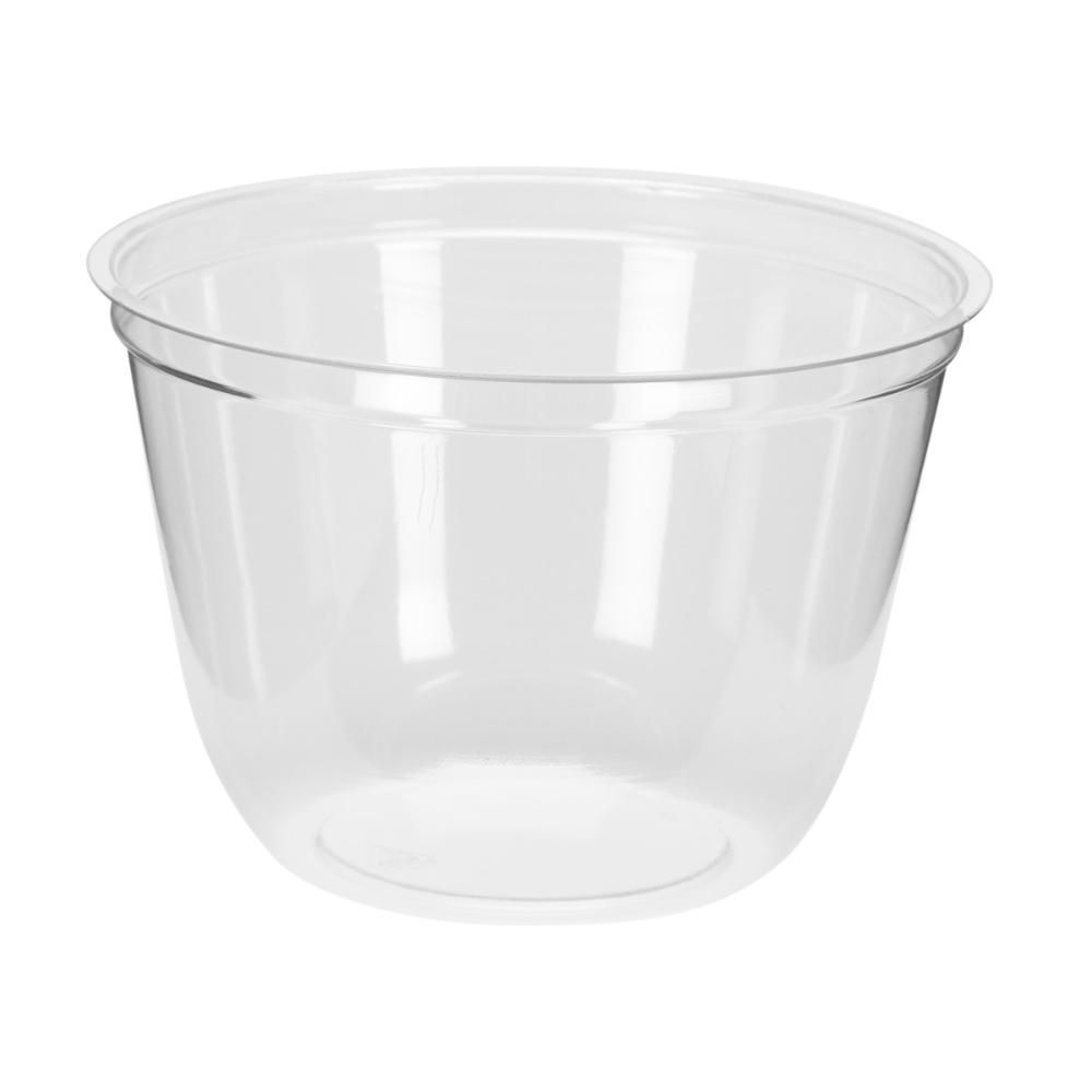 Wna 10 Oz Perfect Parfait Plastic Bowl, 50 Count - 20 Per Case