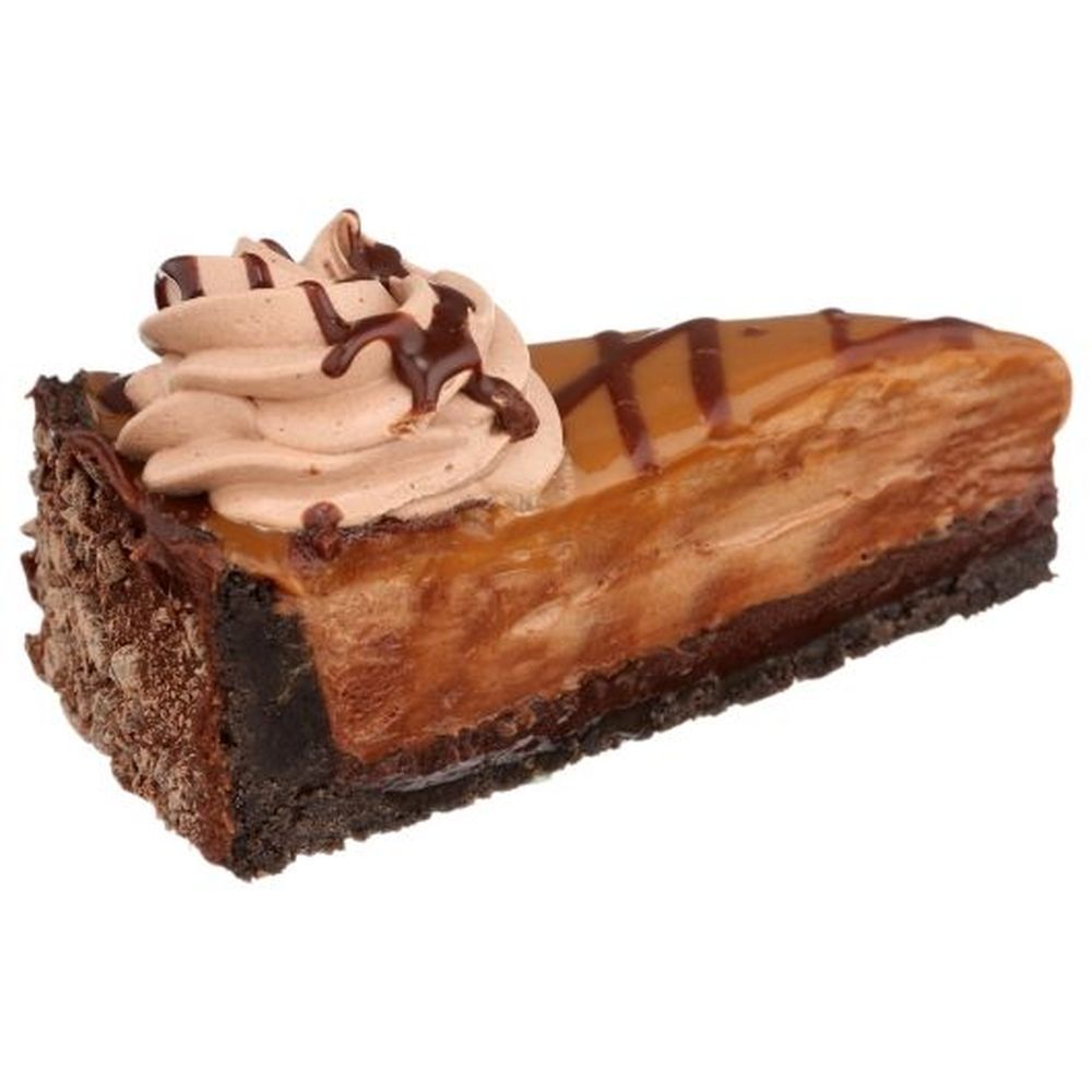 Bistro Collection Tarte Au Chocolat Malté Et Caramel De 25 Cm (10 Pouces), 2211,26 G – 2 Par Boîte