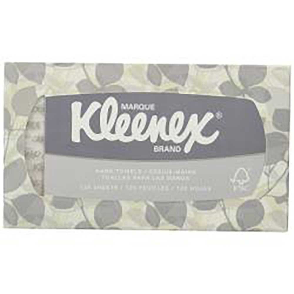 Kleenex Premium Absorbency Hand Towel - Pop Up Box, 9 X 10.25 In -- 2160 Per Case