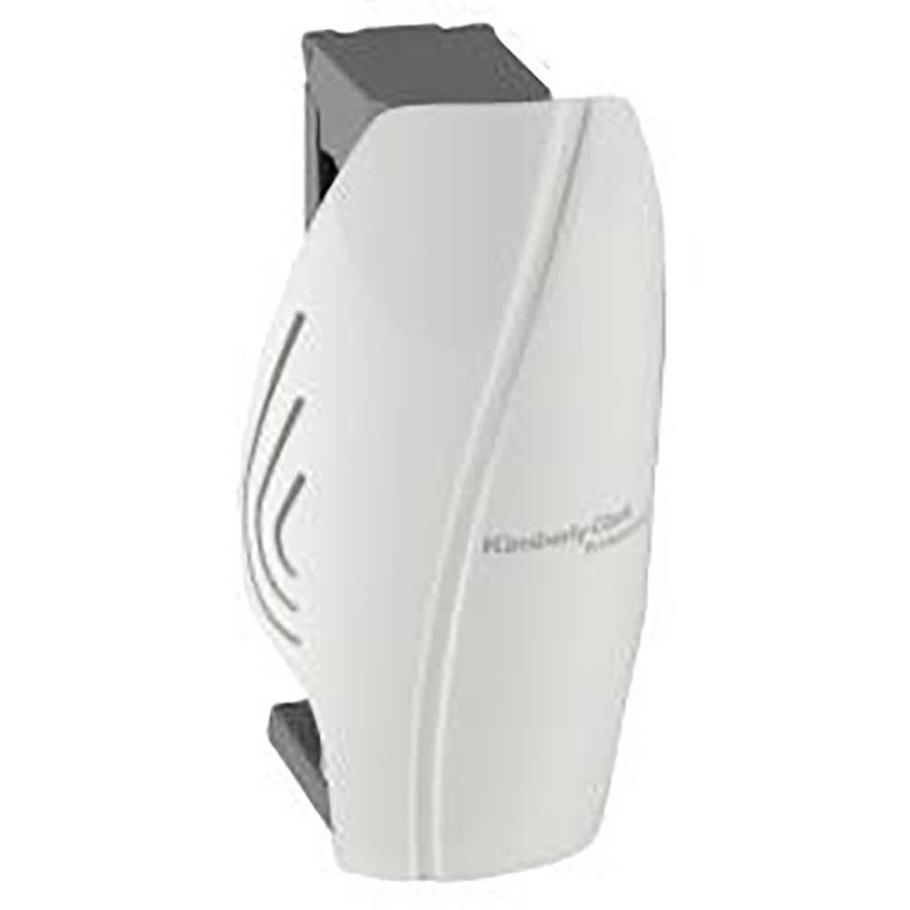 Scott Distributeur De Désodorisant Continu Blanc, 2,75 X 5,00 X 2,40 Po