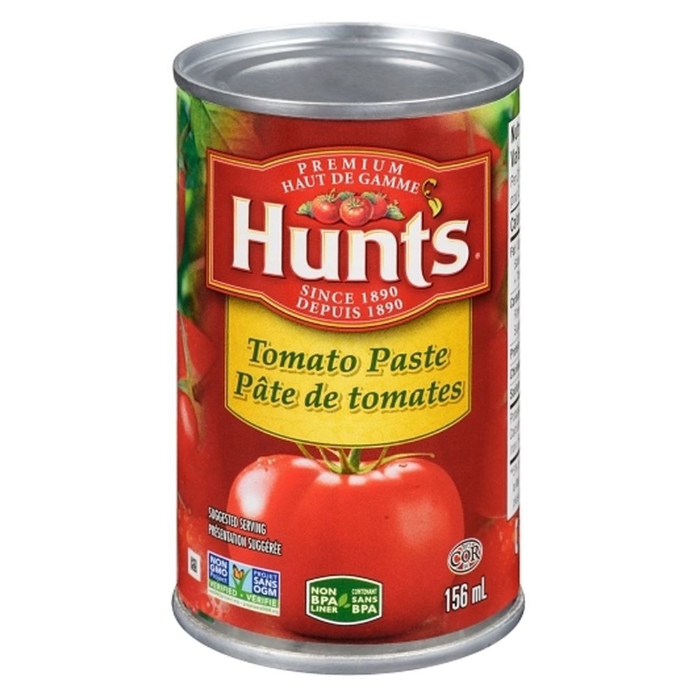 Hunt's Original Tomato Paste, 156 Ml -- 48 Per Case