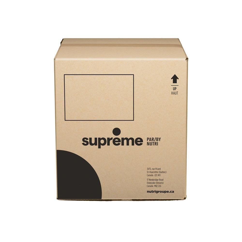 Supreme Liquid White Egg, 20 Kg