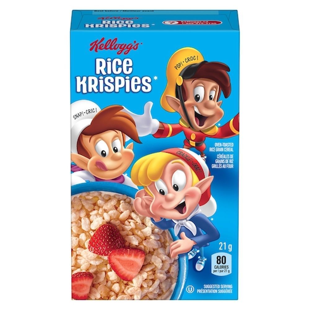 Kellogg's Assortiment De Céréales Fun Pack ; 90 Sachets